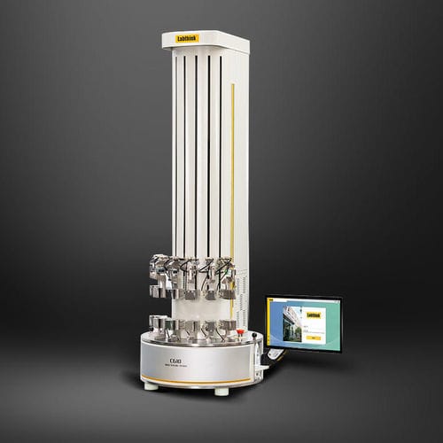 Bending testing machine - C610G - Labthink Instruments Co., Ltd. - shearing / tensile / temperature