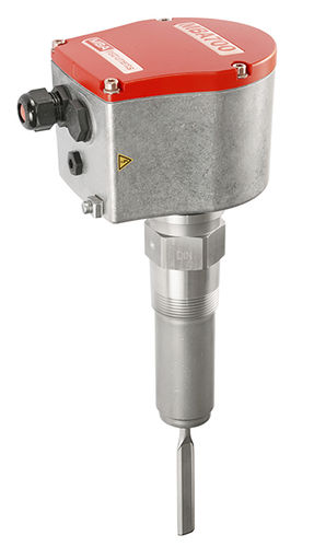 Vibrating level switch - MBA700 - MBA Instruments GmbH - for bulk materials / for tanks / for chemicals
