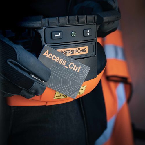 RFID access control system - Access_Ctrl - Akerströms Björbo AB - wireless / MIFARE / with management software