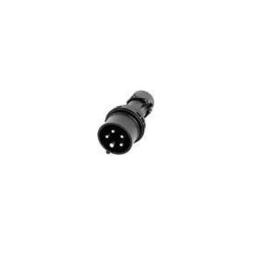 Round plug - 164 81 series - Meusburger Georg GmbH & Co KG - female / plastic