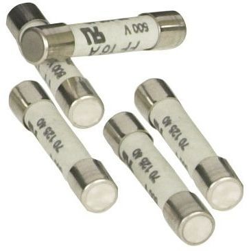 Cylindrical fuse - 030 611 - Meusburger Georg GmbH & Co KG - fast-acting