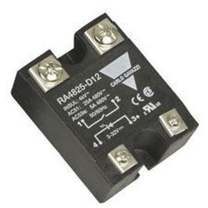 12VDC solid state relay - 030 606 - Meusburger Georg GmbH & Co KG - 24VAC / 12VAC / 6VAC