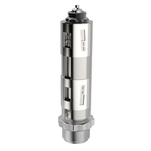Melt nozzle - EH 4100 series - Meusburger Georg GmbH & Co KG - injection / hot runner / screw-in