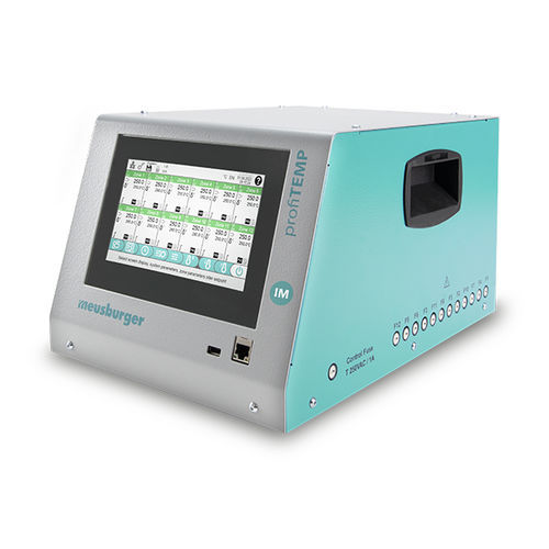 Digital temperature controller - profiTEMP IM - Meusburger Georg GmbH & Co KG - PID / heating / process