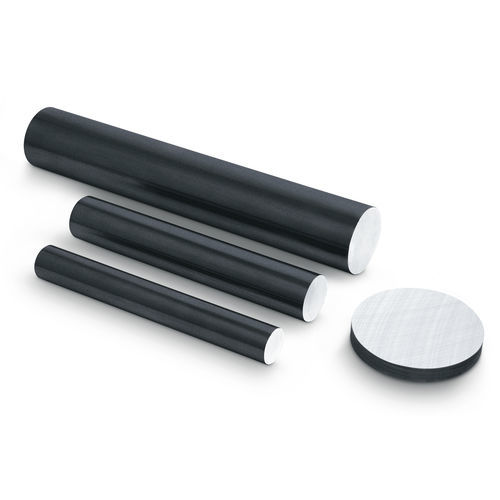 Steel rod - NR series - Meusburger Georg GmbH & Co KG - round rod / construction