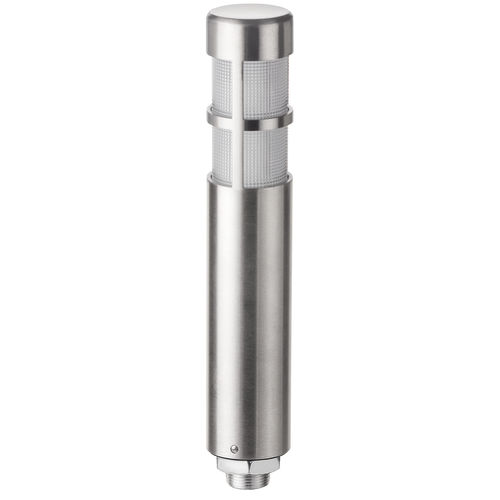 Steady stack light - deSIGN 42 - 694.010.55 - WERMA - 2-color / IP65