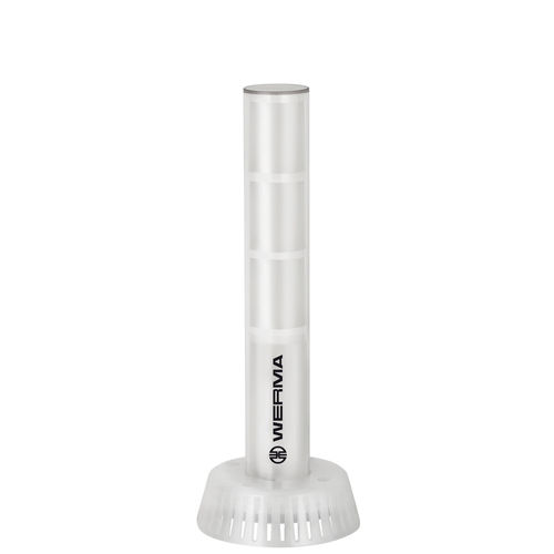 LED stack light - ClearSIGN - 656.000.03 - WERMA - steady / 4-color / IP66