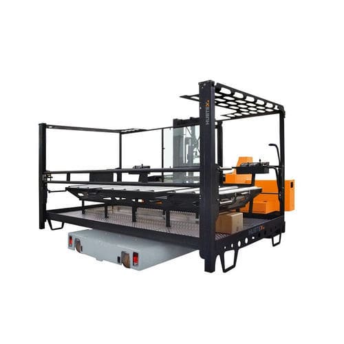 Electric order-picker - MK  - HUBTEX