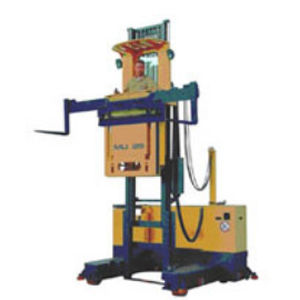 Electric order-picker - MU-OP series - HUBTEX