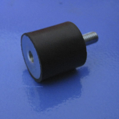 Vibration damper - BS-A series - Ningbo Yinzhou ENL Vibration Damper Co.,Ltd - visco-elastic / rubber