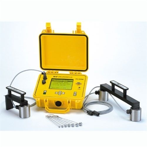 Echo-impact testing device - Vu-Con® - James Instruments - PC-controllable / concrete