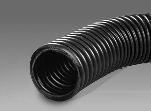 Gasoline hose - ACT - Flexaust - rubber / wire-reinforced