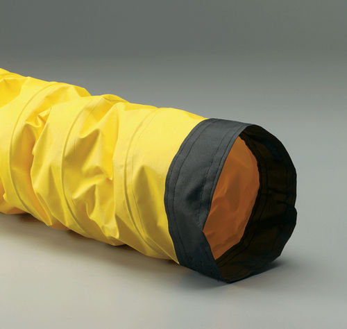 Air hose - SD - Flexaust - fabric / polyester / transport