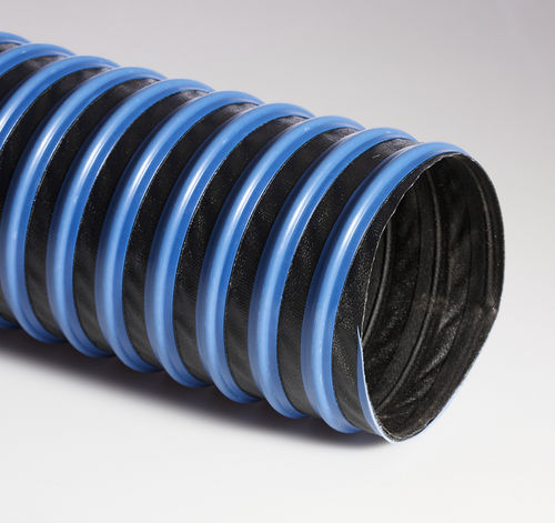 Air hose - CW-325-W - Flexaust - fabric / polyester / reinforced