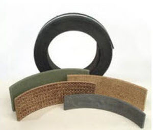 Brake lining - Friction Technology Ltd