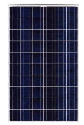 Polycrystalline silicon photovoltaic module - 220 - 230 W, max. 30.3 V | TM210/230P series - TELEMA