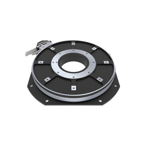 Planar motor rotary table - ACR-55UT - IntelLiDrives, Inc. - horizontal / for machine tools / compact