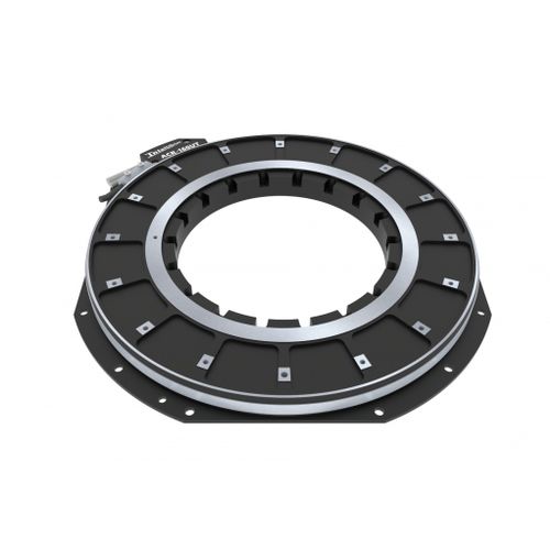 Planar motor rotary table - ACR-160UT - IntelLiDrives, Inc. - horizontal / for machine tools / compact