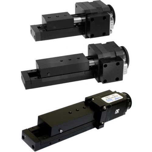 Electric actuator - LSMA-173 - IntelLiDrives, Inc. - linear / stepper / ball screw