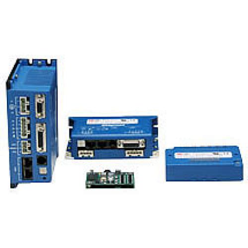 Stepper motor controller - ST series - IntelLiDrives, Inc. - DC / I/O / digital