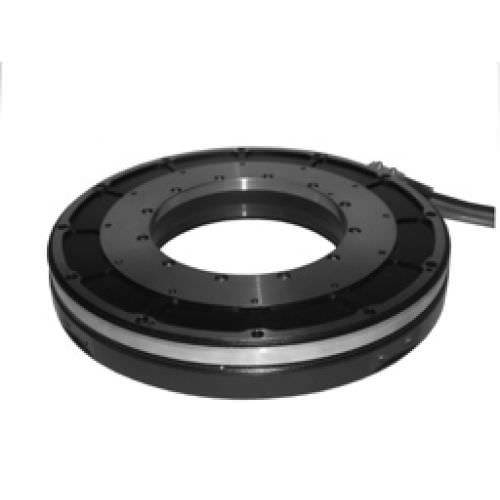 Planar motor rotary table - PSR-300MHS - IntelLiDrives, Inc. - horizontal / for machine tools / compact
