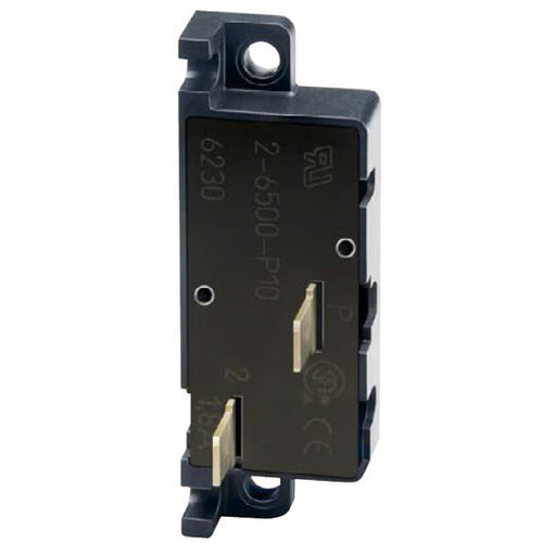 Over-current protection relay - 2-6500 series - E-T-A - AC/DC / for electric motors