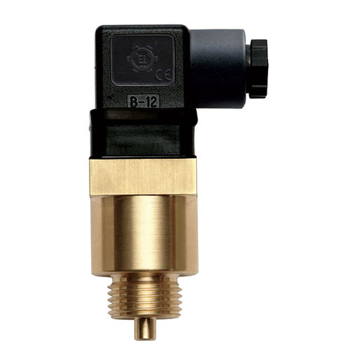 SPDT temperature switch - EBC - ELETTROTEC s.r.l. - G 1/2 / G 3/8 / IP65