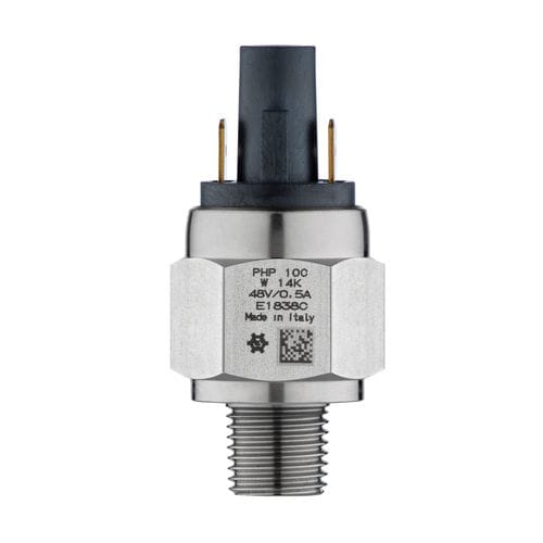 Gas pressure controller - PHP - ELETTROTEC s.r.l. - IP65 / adjustable