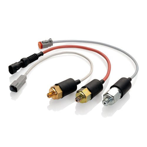 Mechanical pressure switch - ELETTROTEC s.r.l. - for water / IP67 / custom-made