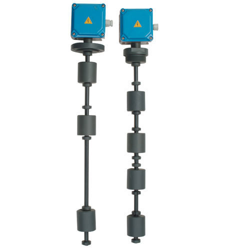 Magnetic float level switch - LM3 GSPA  - ELETTROTEC s.r.l. - for liquids / threaded / flange