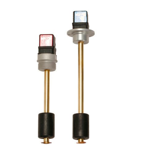 Magnetic float level switch - LMM1 CFPA - ELETTROTEC s.r.l. - for liquids / ATEX / brass