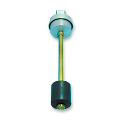 Magnetic float level sensor - SL2 FA – TA - ELETTROTEC s.r.l. - for liquids / analog / flange-mount