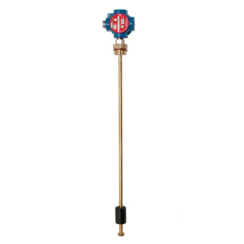 Float level sensor - SL2 TA…CVS3 EP  - ELETTROTEC s.r.l. - for liquids / 4-20 mA / explosion-proof