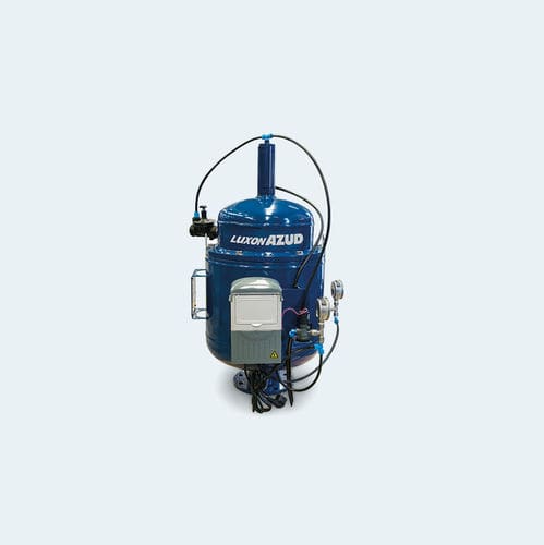 Liquid filter - AZUD LUXON LCA series - SISTEMA AZUD S.A - water / hydraulic / particulate