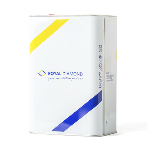 Impregnation varnish - ROYALAC 125 - Royal Diamond - dielectric / liquid / for metal