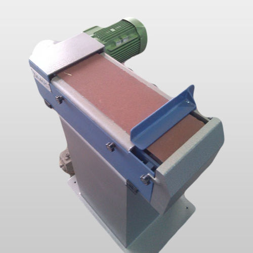 Belt sander - TZ28 - Tamis machinery co. - electric / horizontal