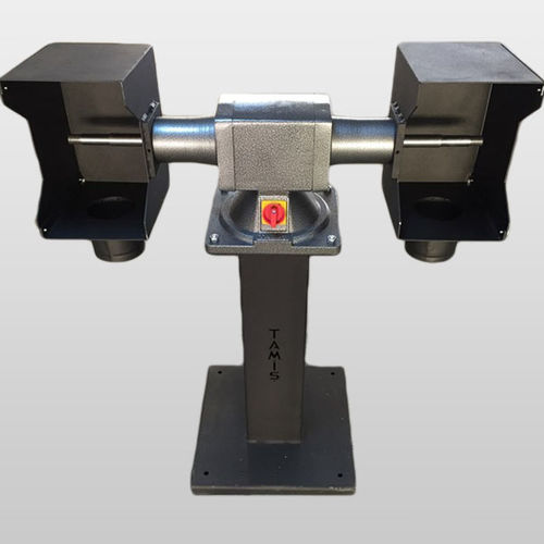 Metal polishing machine - TZ11-7P - Tamis machinery co. - for wood / industrial / surface
