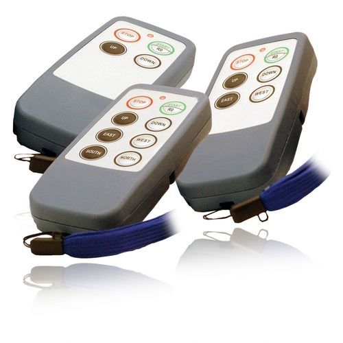 Radio control - L4-L6-L8 - NUOVA CEVA Automation - with buttons / industrial / mobile