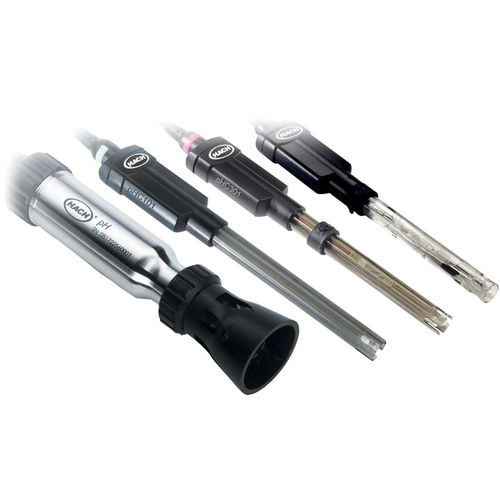 Conductivity probe - HQD Intellical™ series - HACH LANGE - pH / dissolved oxygen / laboratory