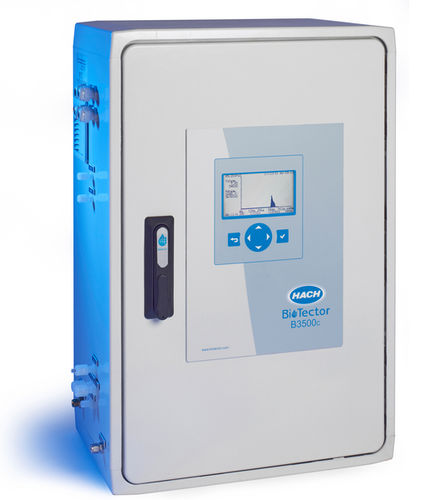 TOC analyzer - B3500dw - HACH LANGE - water / concentration / for integration