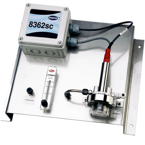 Redox pH sensor - 8362 sc - HACH LANGE - water