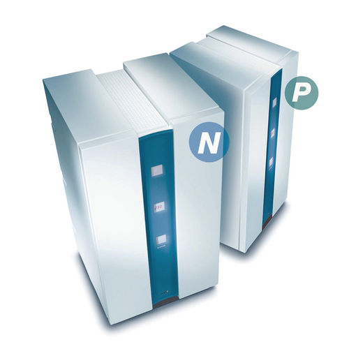 Total nitrogen analyzer - GANIMEDE - HACH LANGE - phosphate / laboratory / concentration