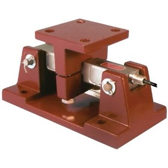 Stainless steel weigh module - PRO-MOUNT - Vishay Nobel Transducers - nickel-plated / weighing