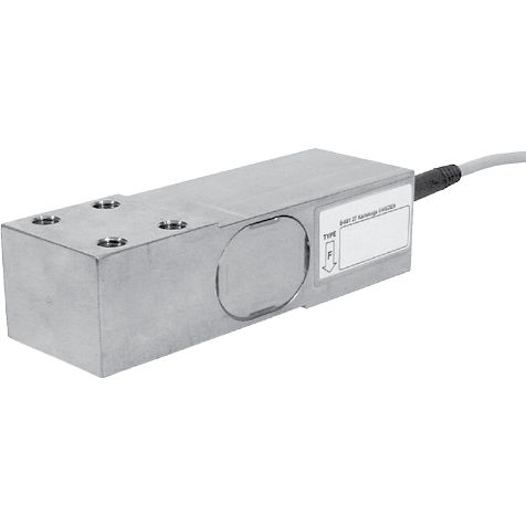 Shear beam load cell - KIP-1 - Vishay Nobel Transducers - beam type / strain gauge / compact