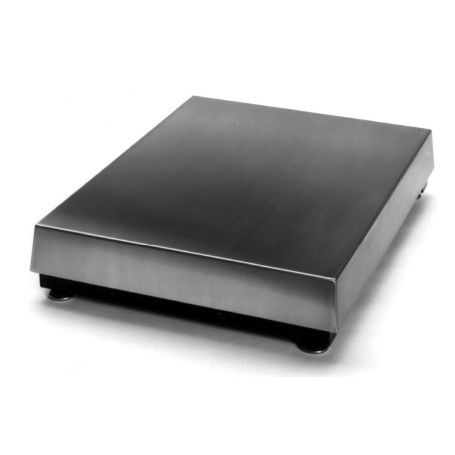 Platform scale - PLB series - Vishay Nobel Transducers - lb / with separate indicator / stainless steel
