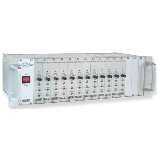 Pulse signal converter - EL-TRG-R - Elsys AG