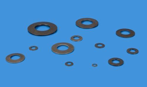 Compression disc spring - Schweizer GmbH & Co. KG - Belleville / steel ...