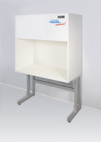 Plastic workbench - 3000.4.401 - Schilling Engineering GmbH - for clean rooms / compact