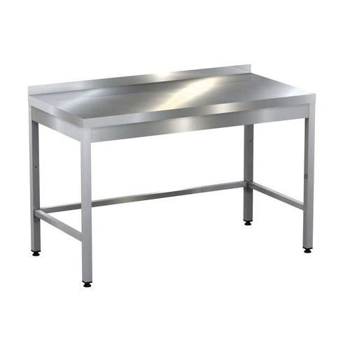 Stainless steel working table - Schilling Engineering GmbH
