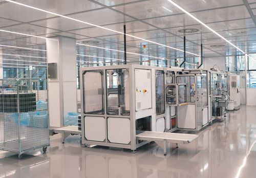 Clean room for the pharmaceutical industry - 3000.4.692 - Schilling Engineering GmbH - for laboratory / for medical devices / modular